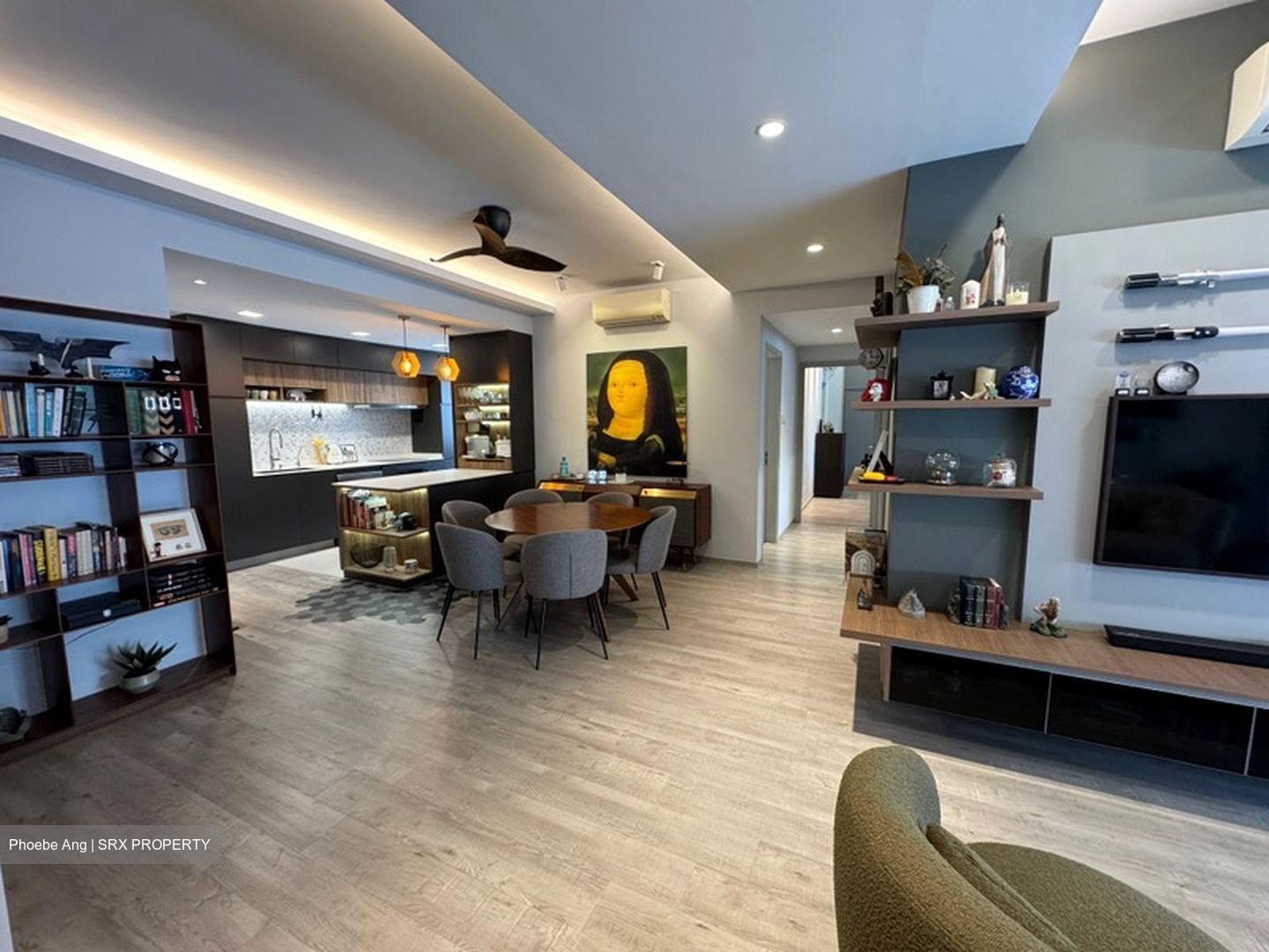 The Linear (D23), Apartment #633820141